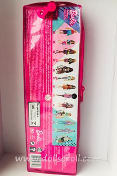 Mattel - Barbie - Fashionistas #154 - Color-Blocked Plaid Shirt - Ken - Slender - Poupée